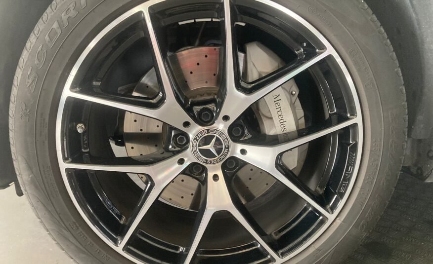MERCEDES-BENZ GLC 200 D 4Matic