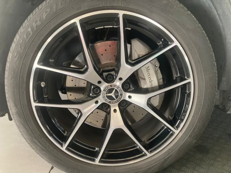 MERCEDES-BENZ GLC 200 D 4Matic