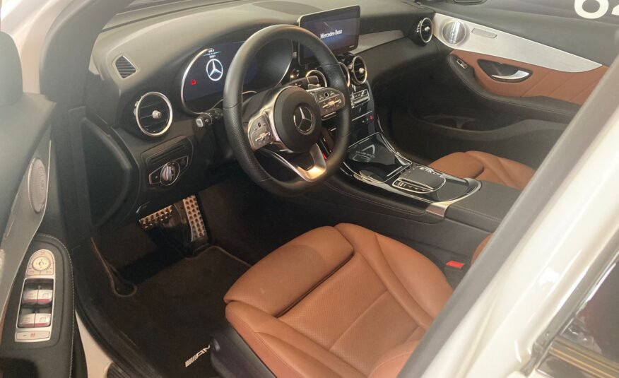 MERCEDES-BENZ GLC 200 D 4Matic