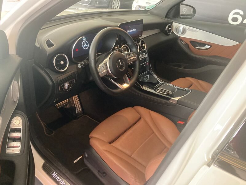 MERCEDES-BENZ GLC 200 D 4Matic