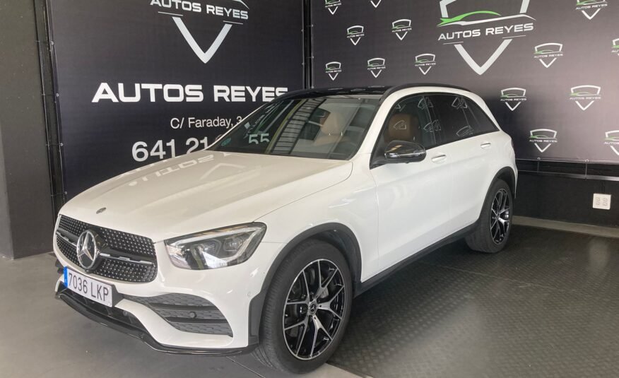 MERCEDES-BENZ GLC 200 D 4Matic
