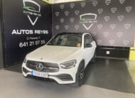 MERCEDES-BENZ GLC 200 D 4Matic