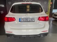 MERCEDES-BENZ GLC 200 D 4Matic