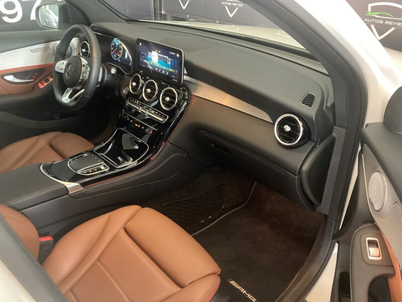 MERCEDES-BENZ GLC 200 D 4Matic