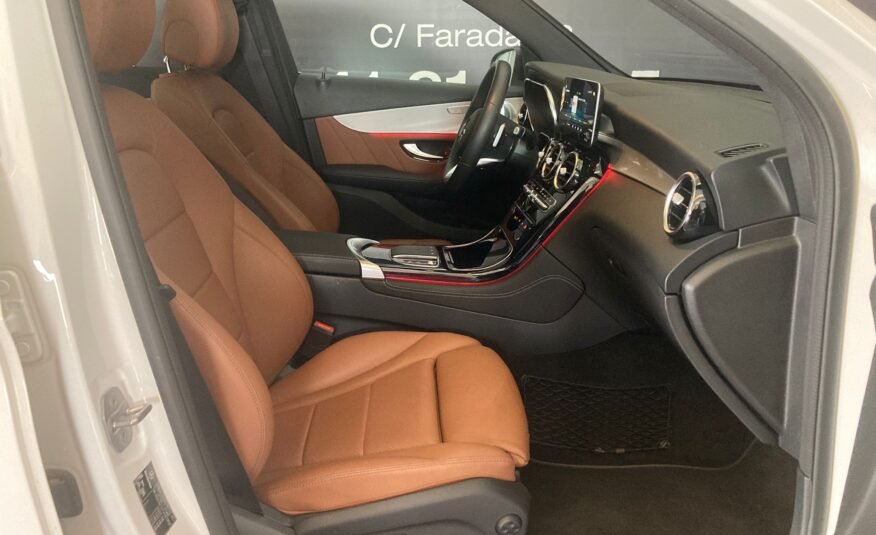 MERCEDES-BENZ GLC 200 D 4Matic