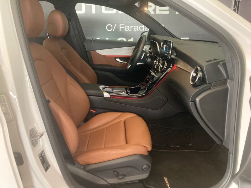 MERCEDES-BENZ GLC 200 D 4Matic