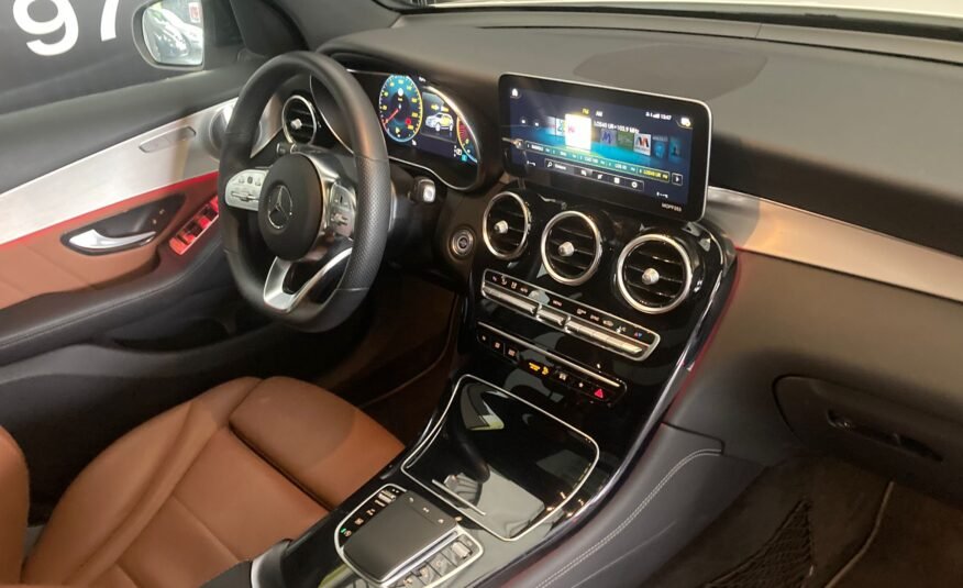 MERCEDES-BENZ GLC 200 D 4Matic