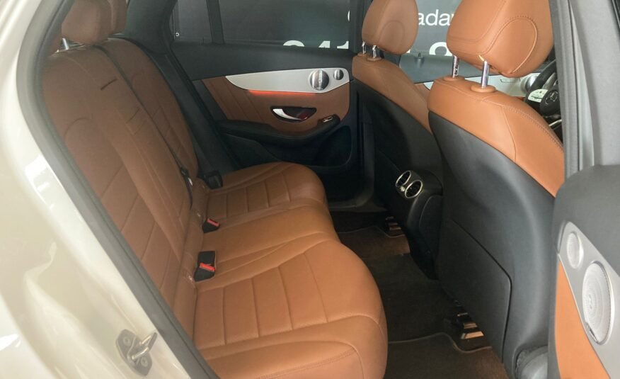 MERCEDES-BENZ GLC 200 D 4Matic