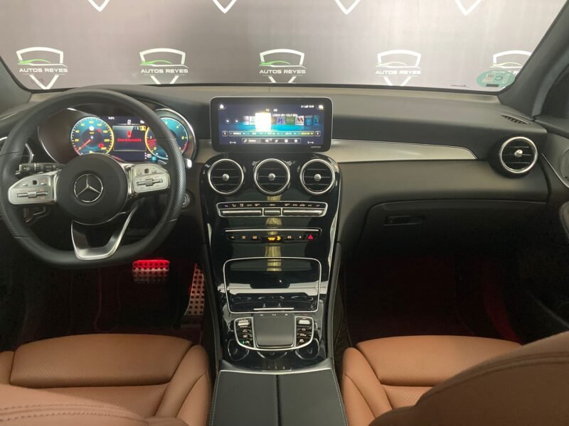 MERCEDES-BENZ GLC 200 D 4Matic