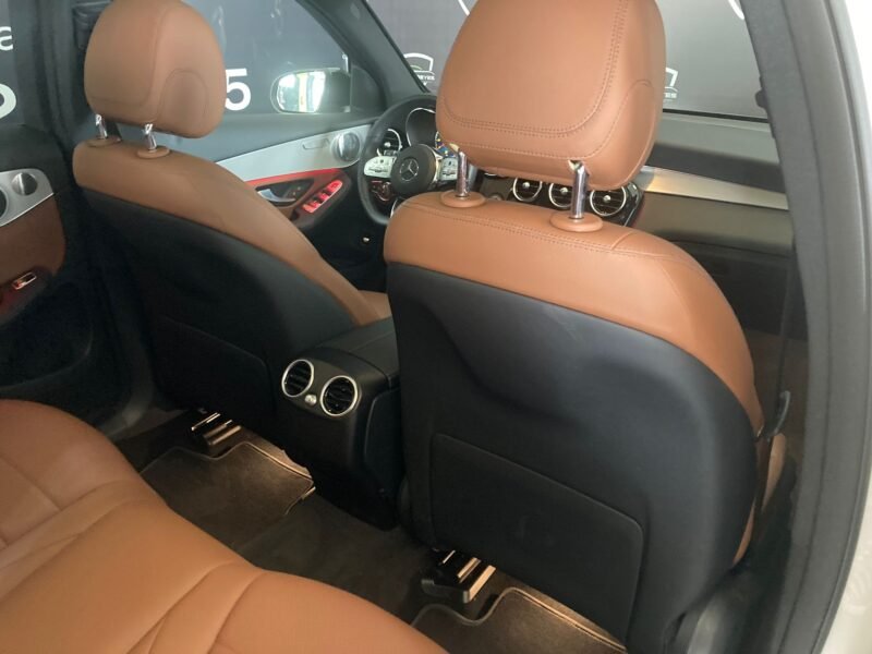 MERCEDES-BENZ GLC 200 D 4Matic