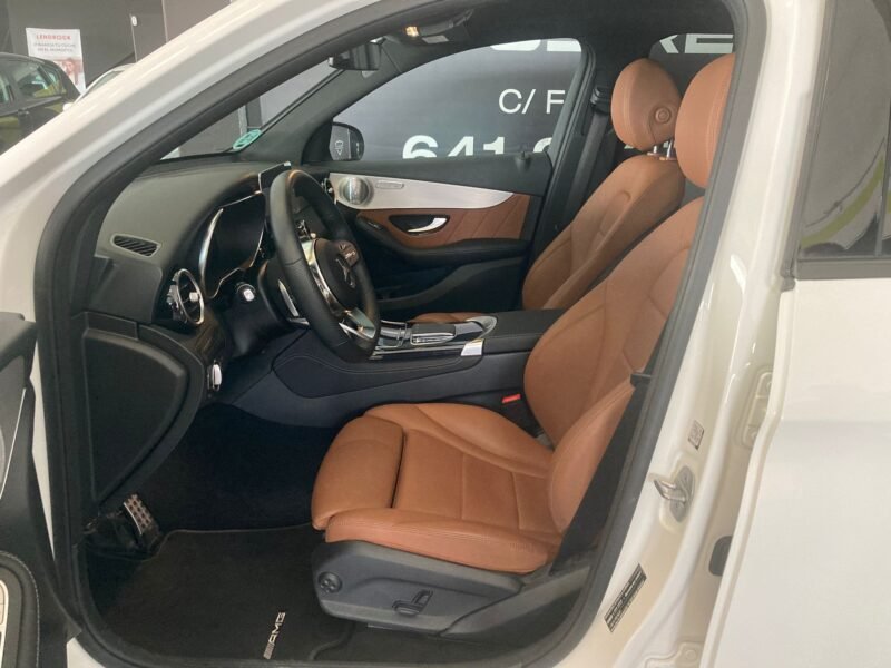 MERCEDES-BENZ GLC 200 D 4Matic