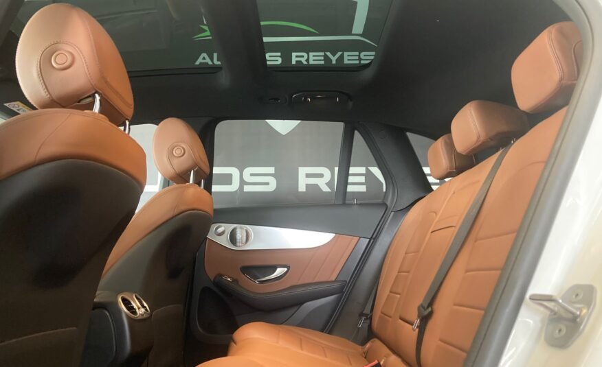 MERCEDES-BENZ GLC 200 D 4Matic