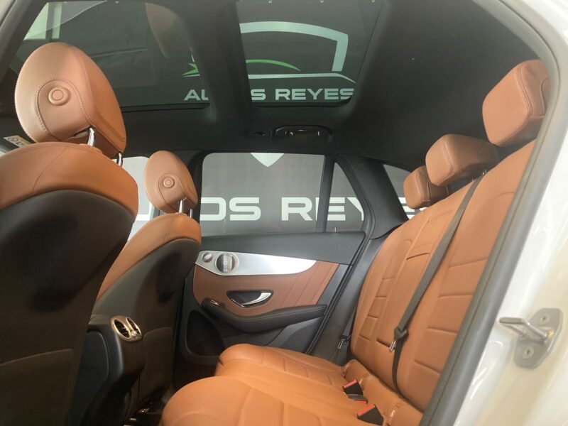 MERCEDES-BENZ GLC 200 D 4Matic