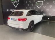 MERCEDES-BENZ GLC 200 D 4Matic
