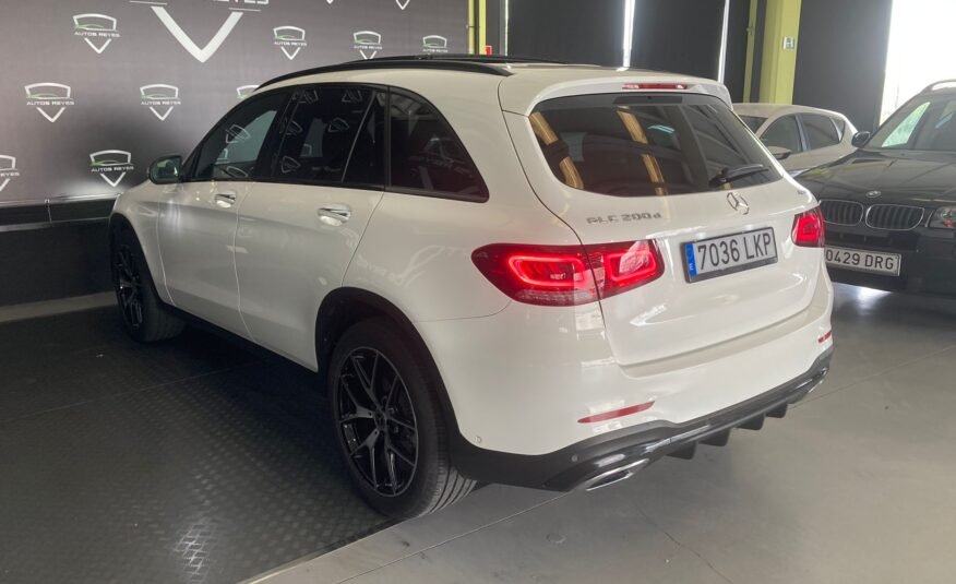 MERCEDES-BENZ GLC 200 D 4Matic