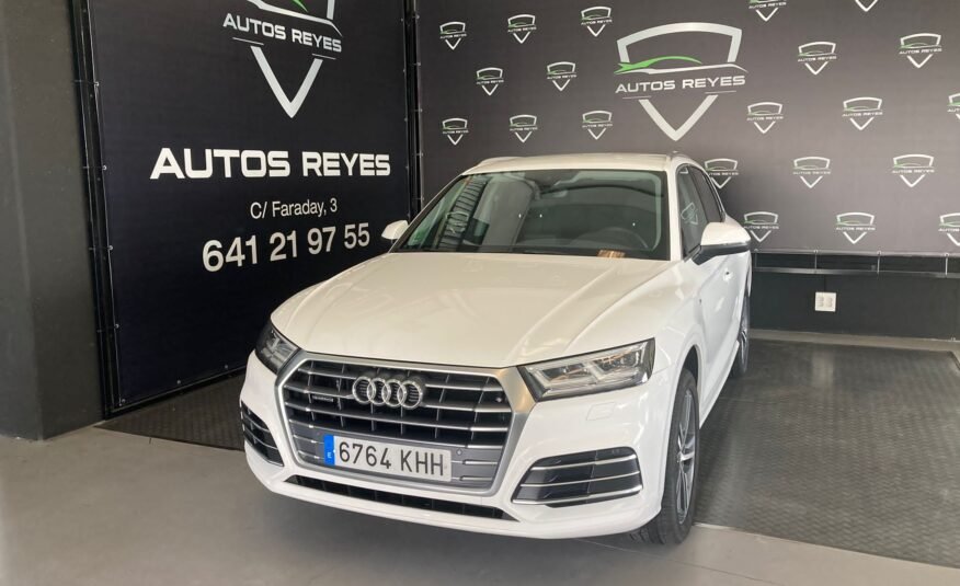 AUDI Q5 2.0 TDI 120kw 163cv QUATTRO S Tronic 5p