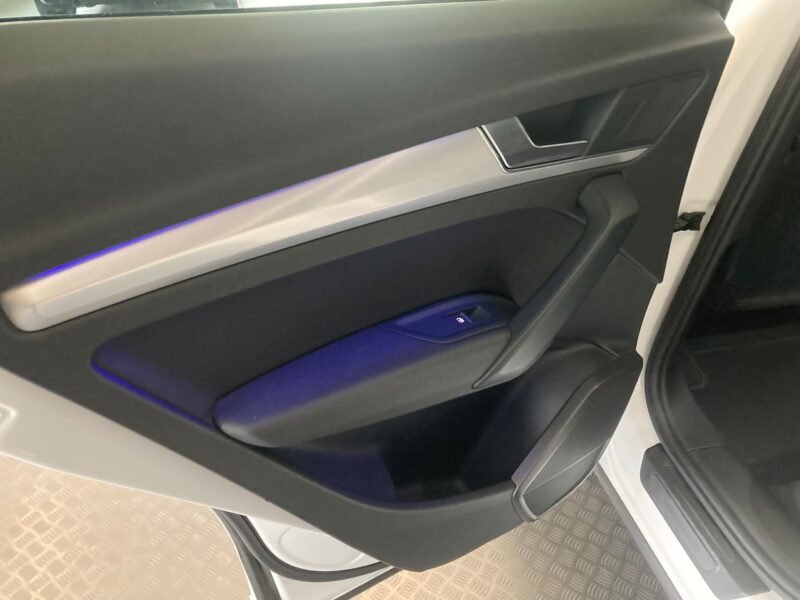 AUDI Q5 2.0 TDI 120kw 163cv QUATTRO S Tronic 5p