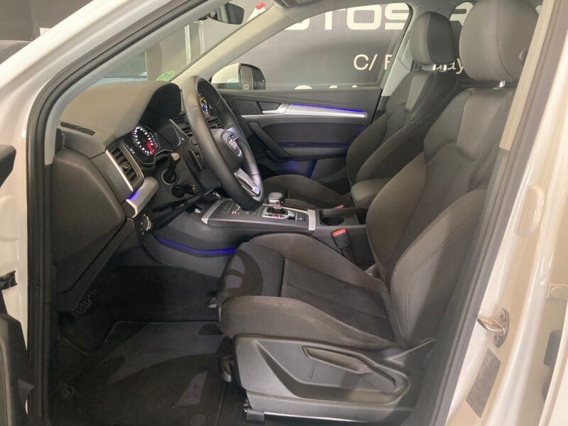 AUDI Q5 2.0 TDI 120kw 163cv QUATTRO S Tronic 5p