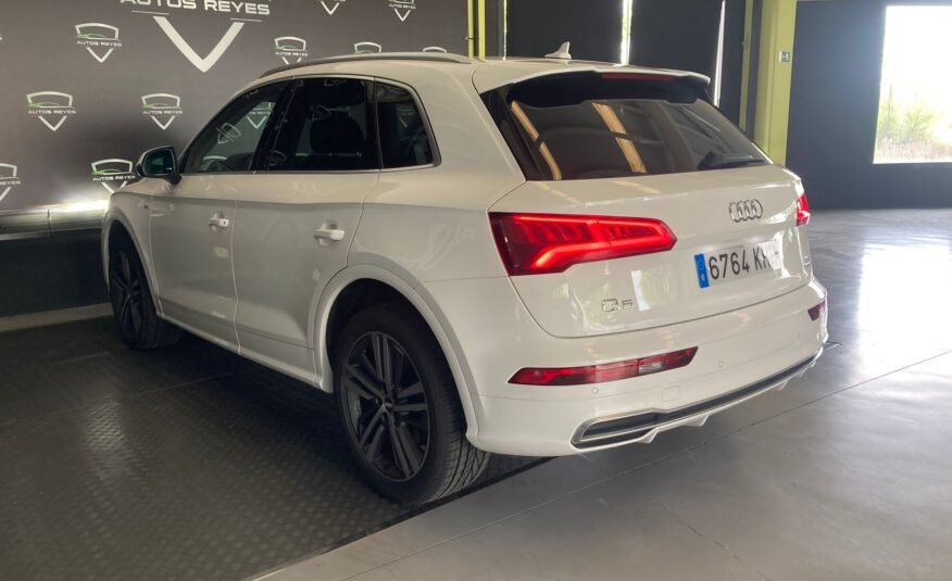 AUDI Q5 2.0 TDI 120kw 163cv QUATTRO S Tronic 5p