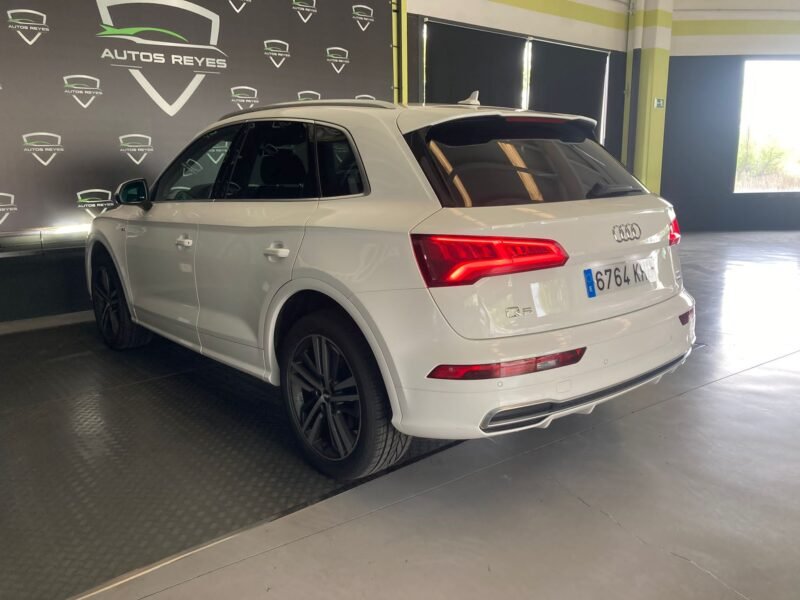 AUDI Q5 2.0 TDI 120kw 163cv QUATTRO S Tronic 5p