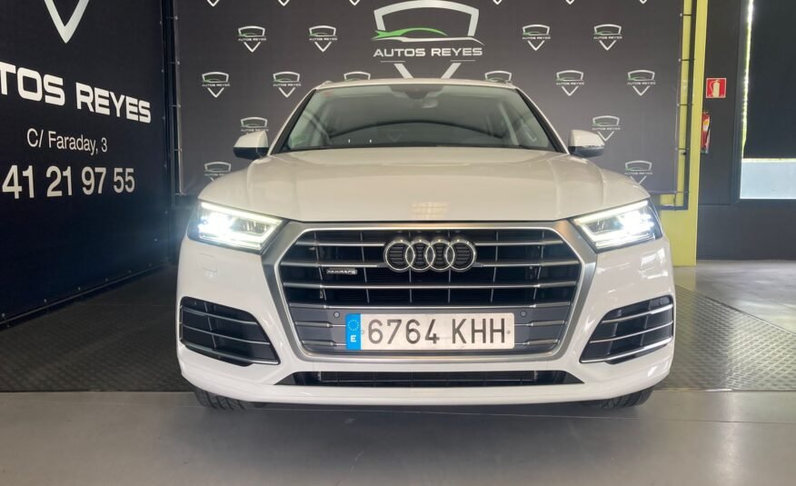 AUDI Q5 2.0 TDI 120kw 163cv QUATTRO S Tronic 5p