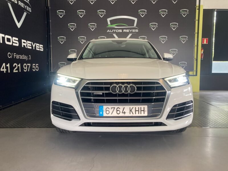 AUDI Q5 2.0 TDI 120kw 163cv QUATTRO S Tronic 5p