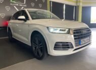 AUDI Q5 2.0 TDI 120kw 163cv QUATTRO S Tronic 5p