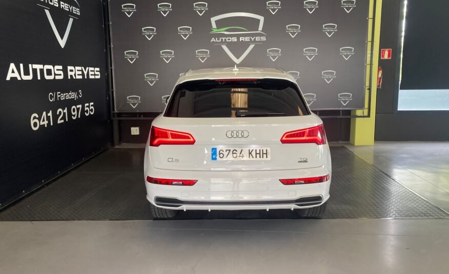 AUDI Q5 2.0 TDI 120kw 163cv QUATTRO S Tronic 5p