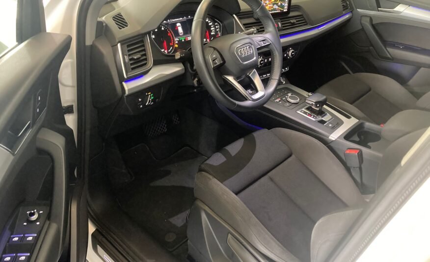 AUDI Q5 2.0 TDI 120kw 163cv QUATTRO S Tronic 5p