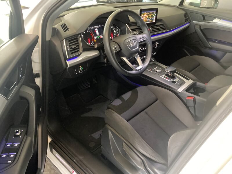 AUDI Q5 2.0 TDI 120kw 163cv QUATTRO S Tronic 5p