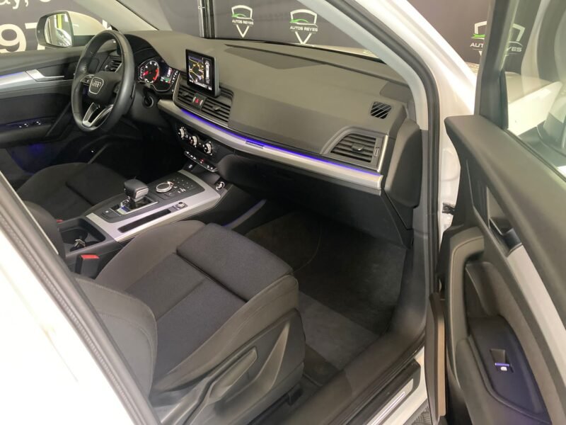 AUDI Q5 2.0 TDI 120kw 163cv QUATTRO S Tronic 5p