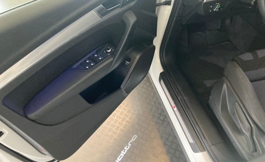 AUDI Q5 2.0 TDI 120kw 163cv QUATTRO S Tronic 5p