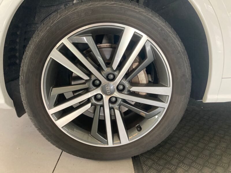 AUDI Q5 2.0 TDI 120kw 163cv QUATTRO S Tronic 5p