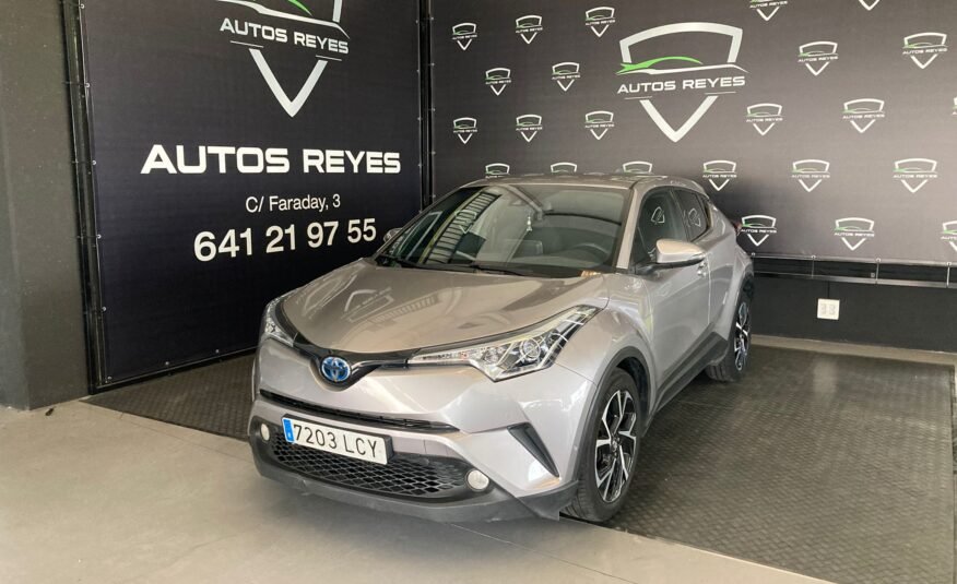 TOYOTA C-hr 1.8 125h advance 5p