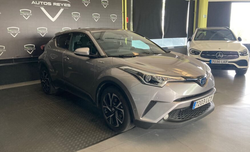 TOYOTA C-hr 1.8 125h advance 5p
