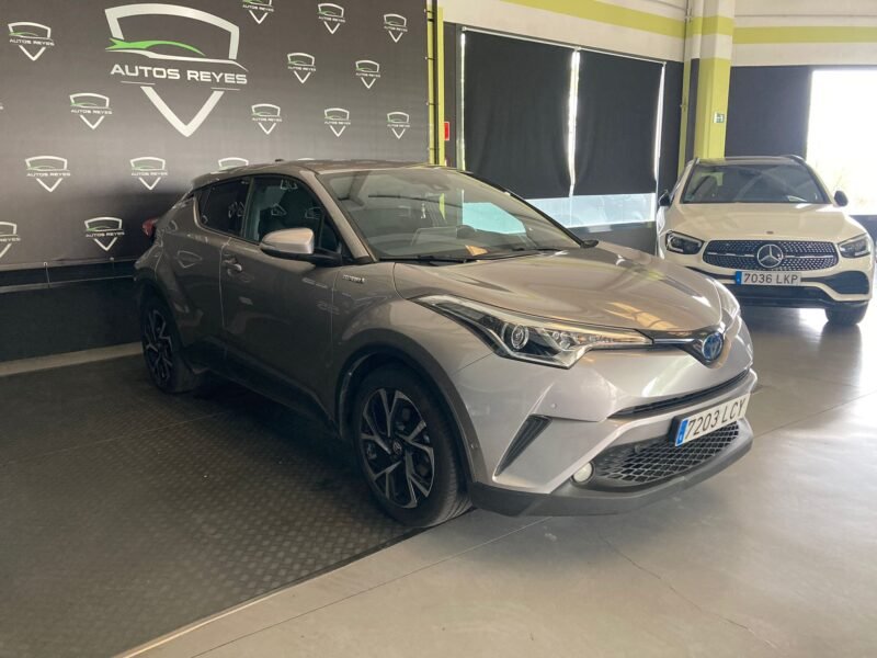 TOYOTA C-hr 1.8 125h advance 5p