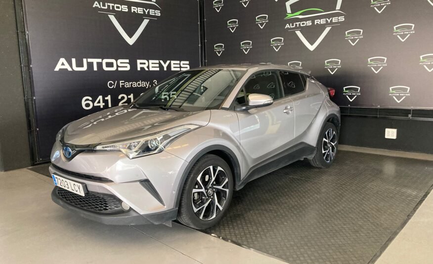 TOYOTA C-hr 1.8 125h advance 5p