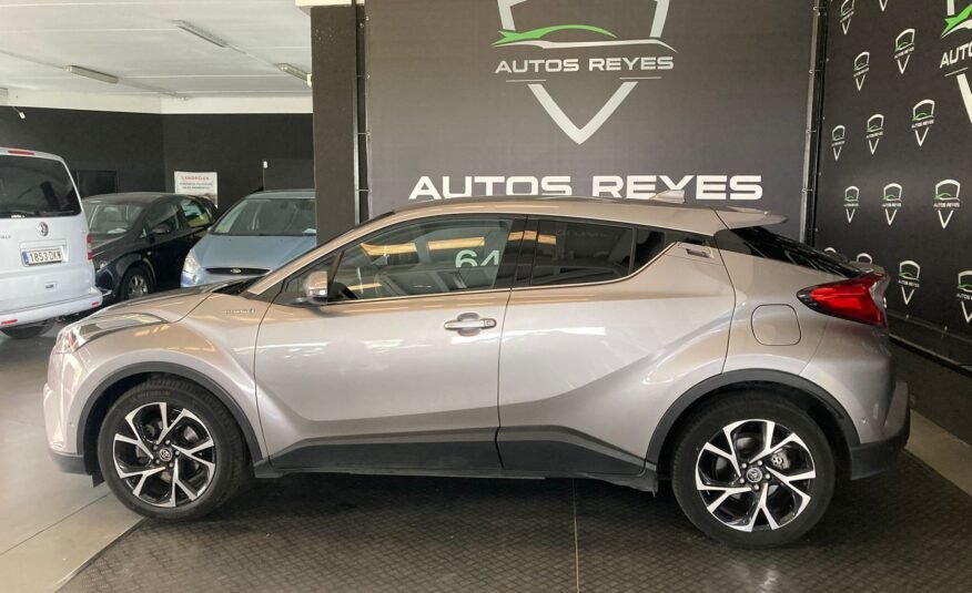 TOYOTA C-hr 1.8 125h advance 5p