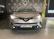 TOYOTA C-hr 1.8 125h advance 5p