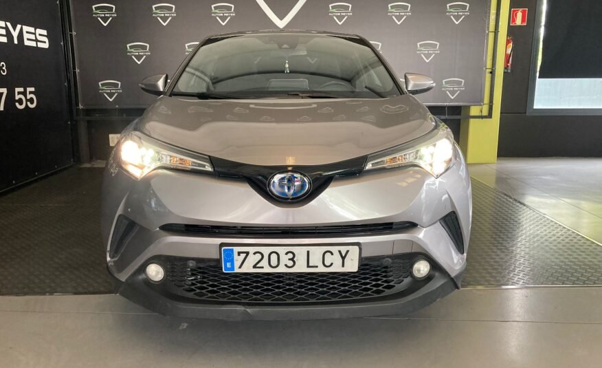 TOYOTA C-hr 1.8 125h advance 5p
