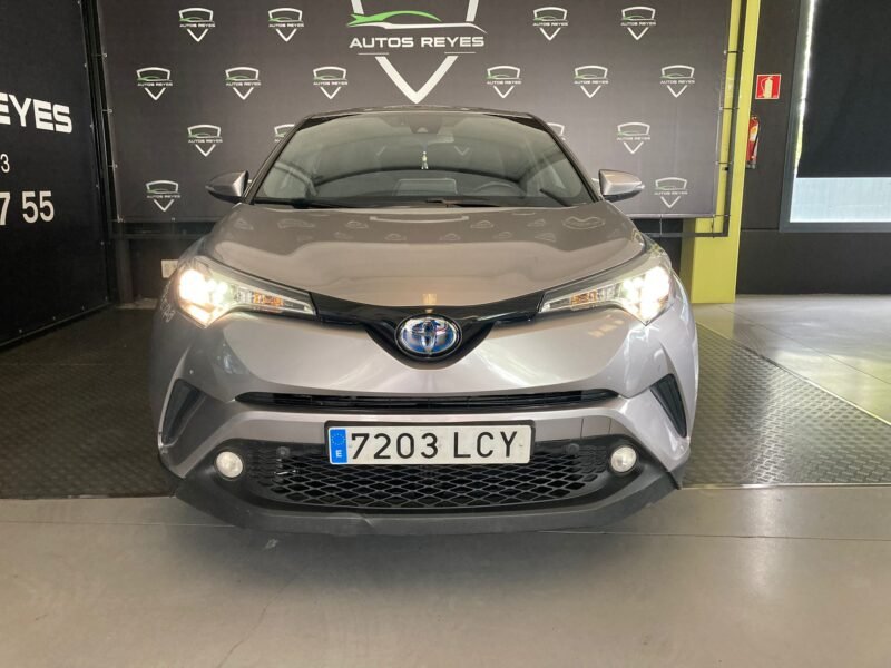 TOYOTA C-hr 1.8 125h advance 5p