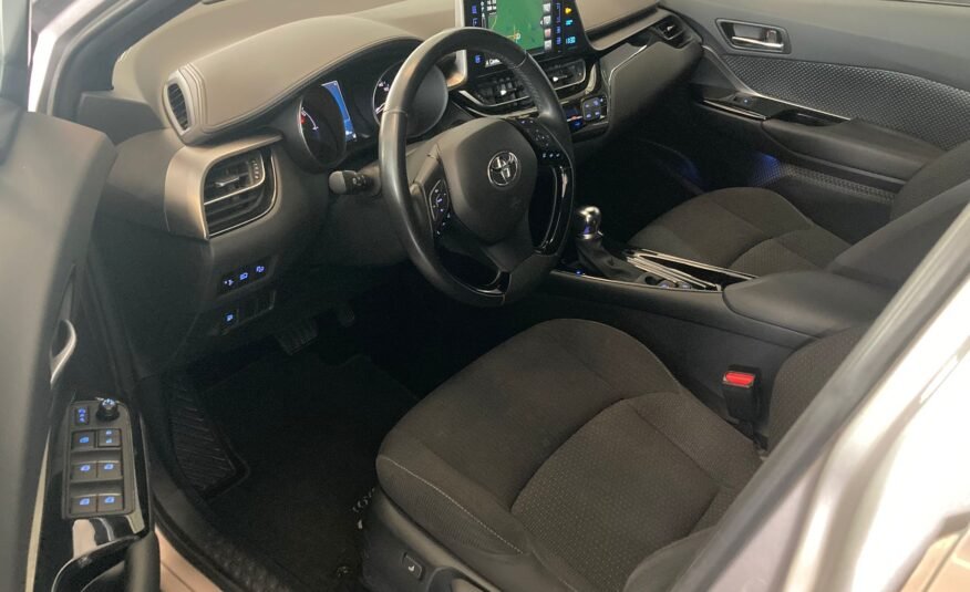 TOYOTA C-hr 1.8 125h advance 5p