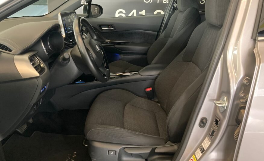 TOYOTA C-hr 1.8 125h advance 5p