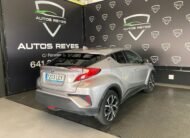 TOYOTA C-hr 1.8 125h advance 5p