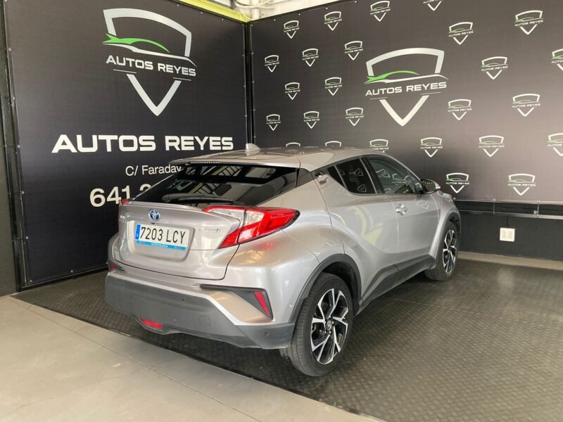TOYOTA C-hr 1.8 125h advance 5p