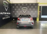 TOYOTA C-hr 1.8 125h advance 5p