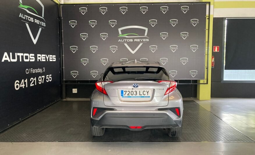 TOYOTA C-hr 1.8 125h advance 5p