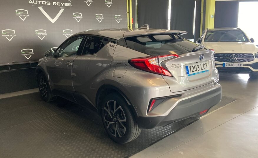 TOYOTA C-hr 1.8 125h advance 5p