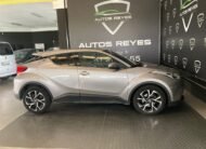 TOYOTA C-hr 1.8 125h advance 5p
