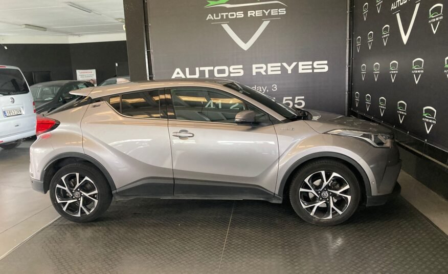 TOYOTA C-hr 1.8 125h advance 5p